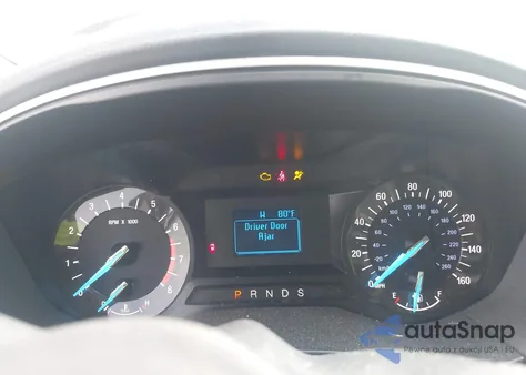 2015 Ford Fusion S z USA, uszkodzony, nr VIN 3FA6P0G79FR273378